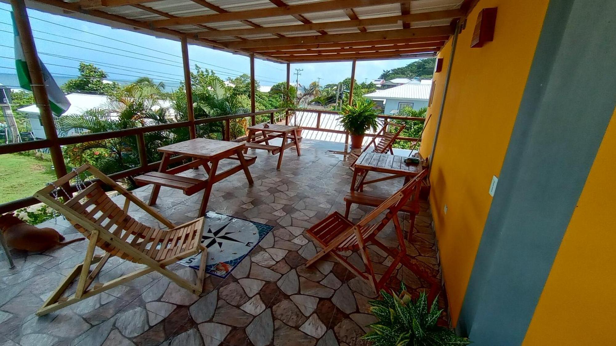 Berton Place Aguadulce Exterior photo
