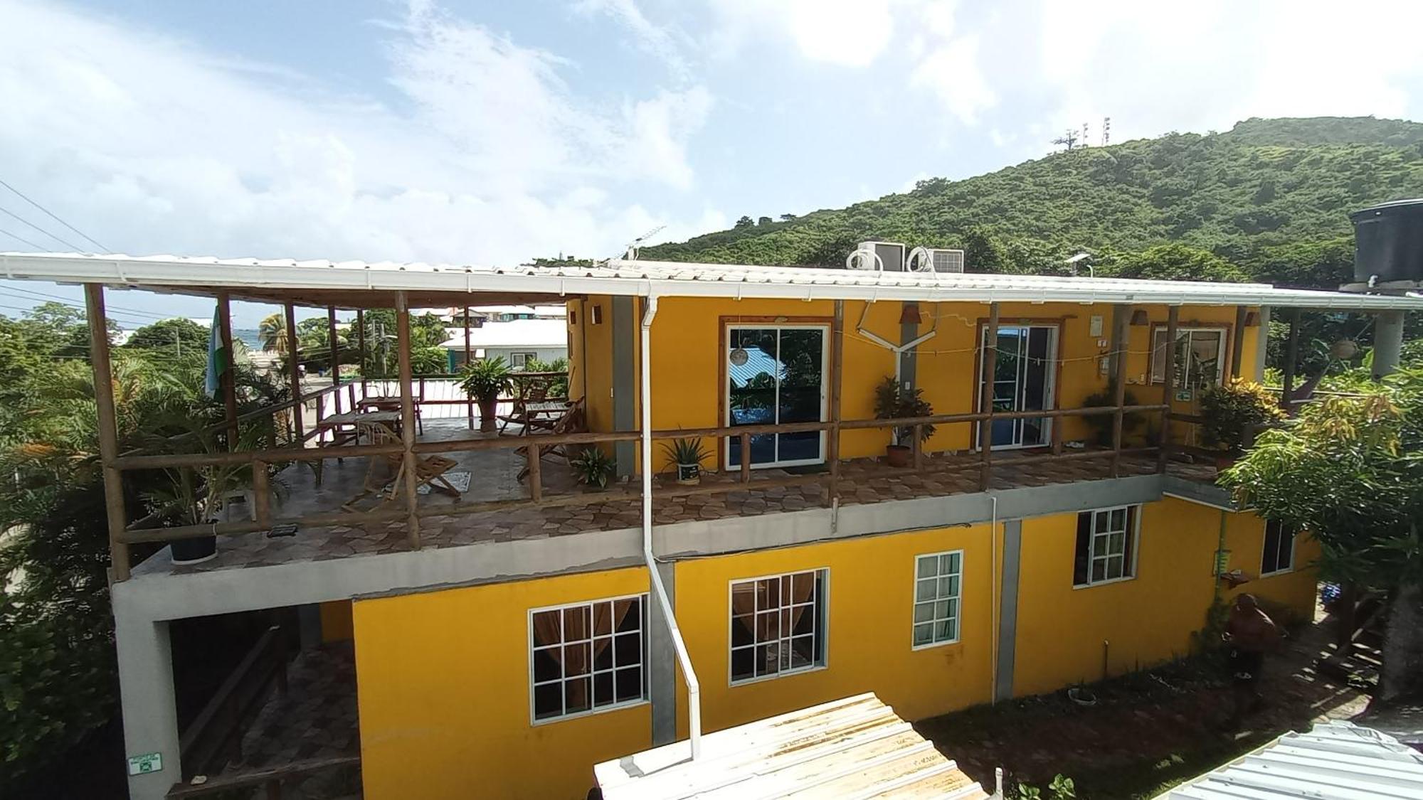 Berton Place Aguadulce Exterior photo
