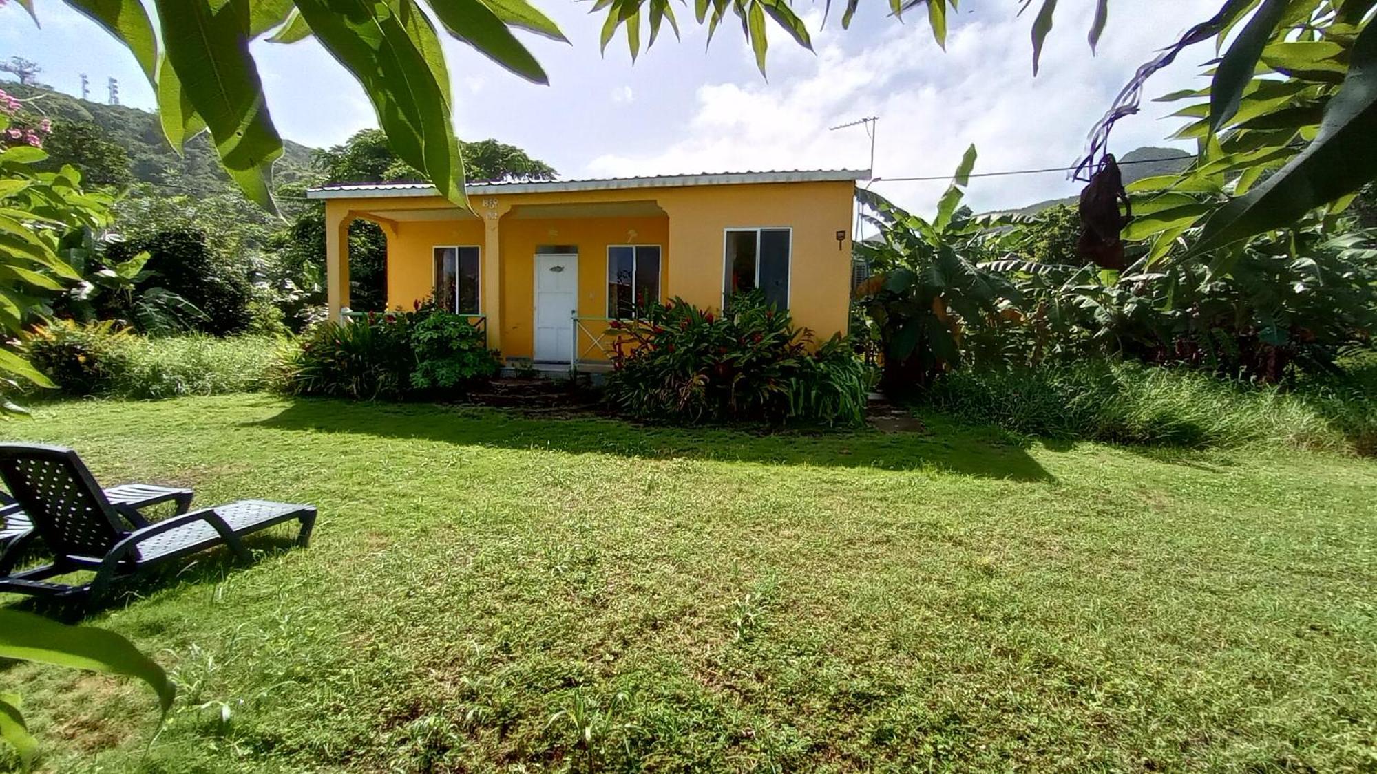 Berton Place Aguadulce Exterior photo