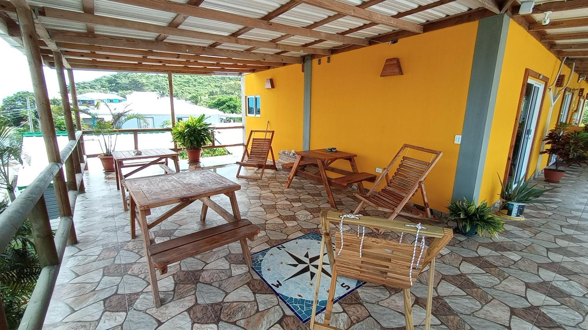Berton Place Aguadulce Exterior photo