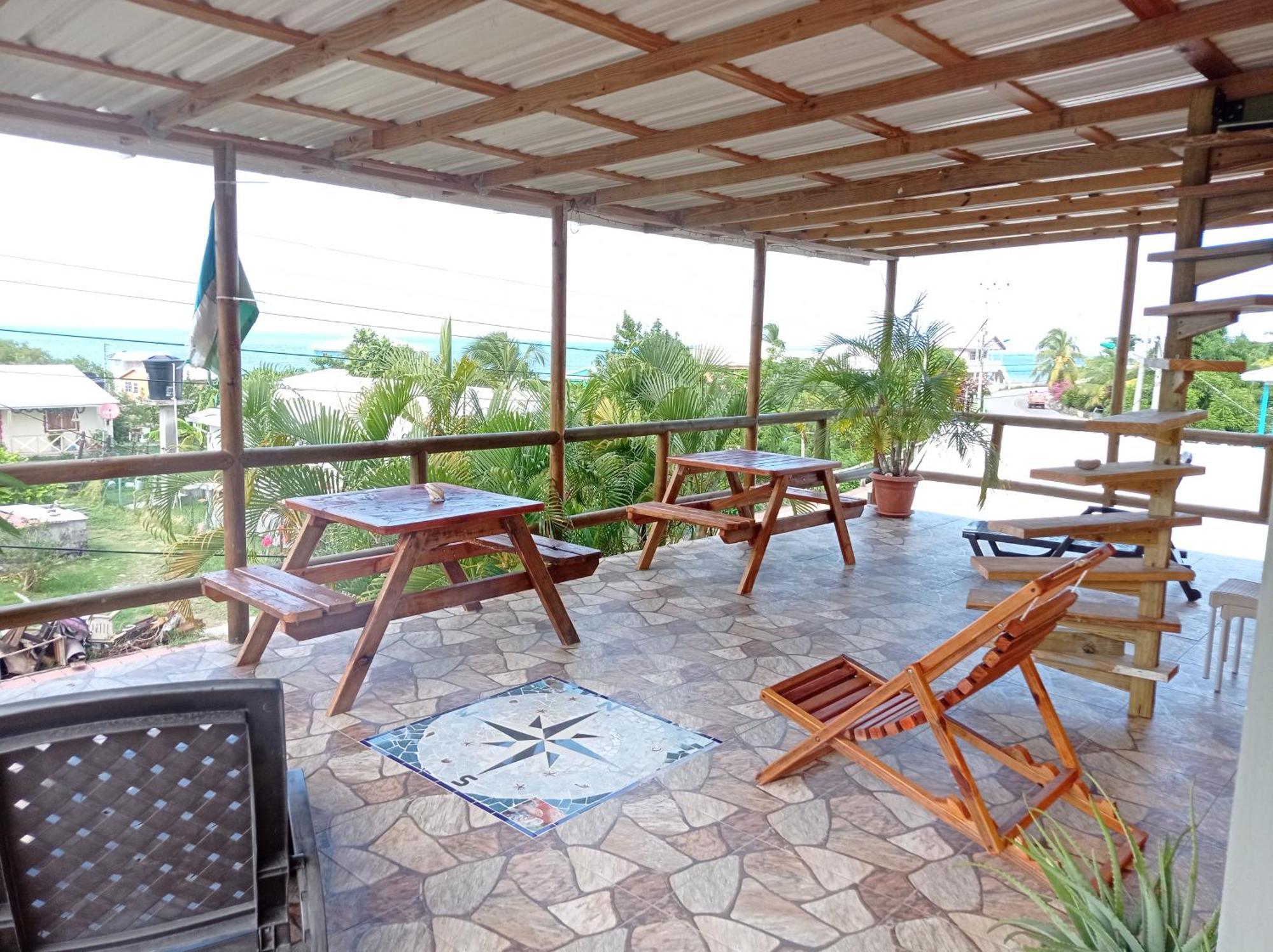 Berton Place Aguadulce Exterior photo